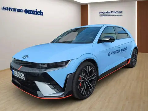 Annonce HYUNDAI IONIQ Électrique 2024 d'occasion 