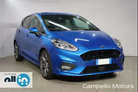 Used FORD FIESTA Petrol 2020 Ad 