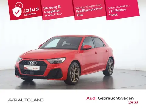 Annonce AUDI A1 Essence 2022 d'occasion Allemagne