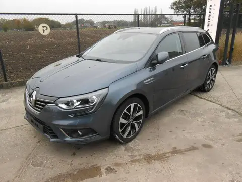 Annonce RENAULT MEGANE Essence 2019 d'occasion 