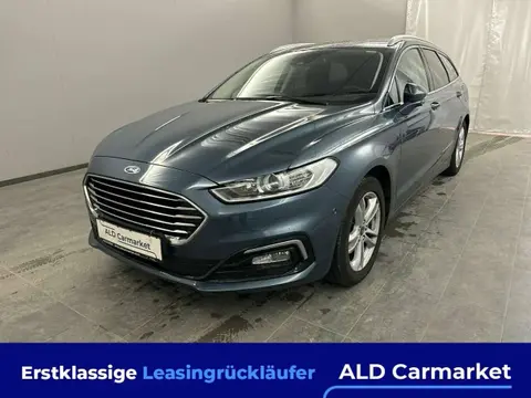 Used FORD MONDEO Diesel 2019 Ad 