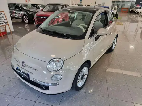 Annonce FIAT 500 GPL 2015 d'occasion Italie