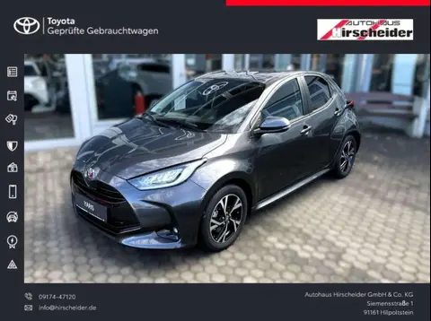 Used TOYOTA YARIS Hybrid 2024 Ad 