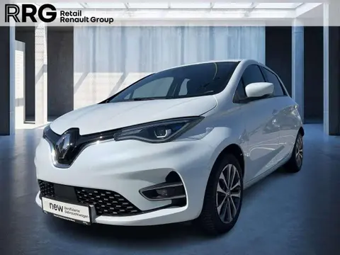 Annonce RENAULT ZOE Électrique 2021 d'occasion Allemagne