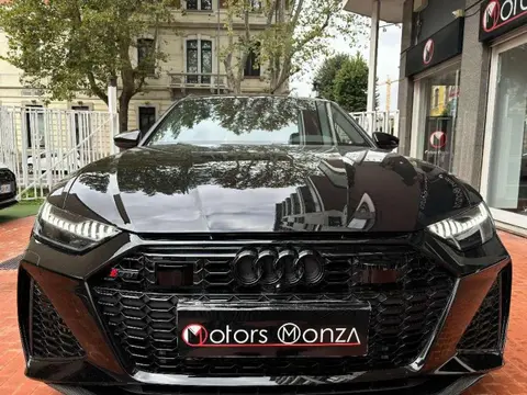 Annonce AUDI RS6 Hybride 2021 d'occasion 