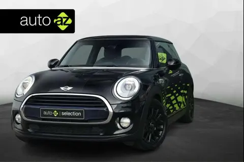 Annonce MINI COOPER Essence 2017 d'occasion 