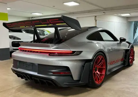 Annonce PORSCHE 992 Essence 2024 d'occasion 