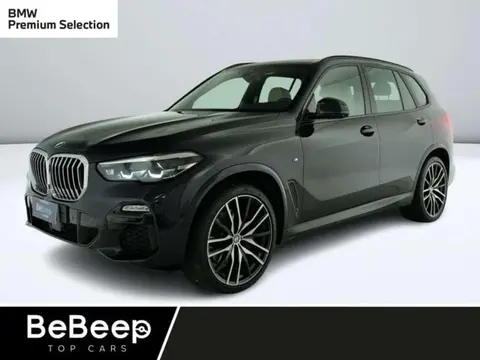 Annonce BMW X5 Hybride 2021 d'occasion 