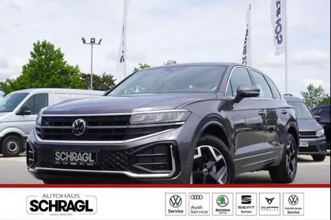 Annonce VOLKSWAGEN TOUAREG Diesel 2024 d'occasion 