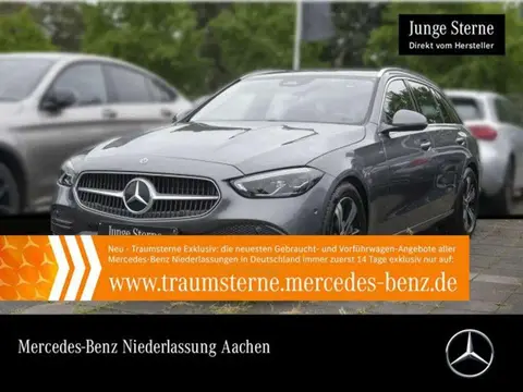 Annonce MERCEDES-BENZ CLASSE C Essence 2021 d'occasion Allemagne