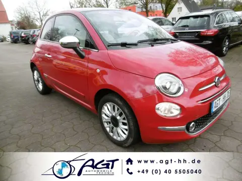 Used FIAT 500 Petrol 2017 Ad 