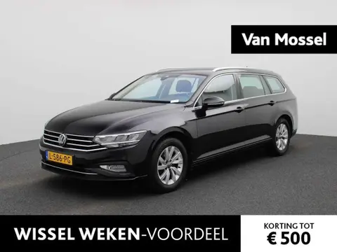 Annonce VOLKSWAGEN PASSAT Essence 2021 d'occasion 