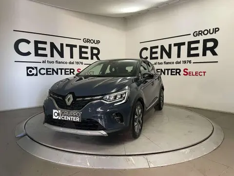 Annonce RENAULT CAPTUR Diesel 2020 d'occasion 