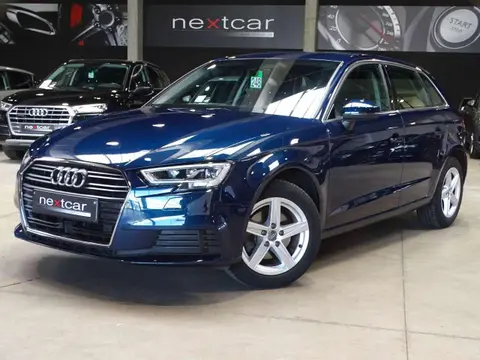 Used AUDI A3 Petrol 2020 Ad Belgium