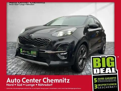 Used KIA SPORTAGE Diesel 2021 Ad 