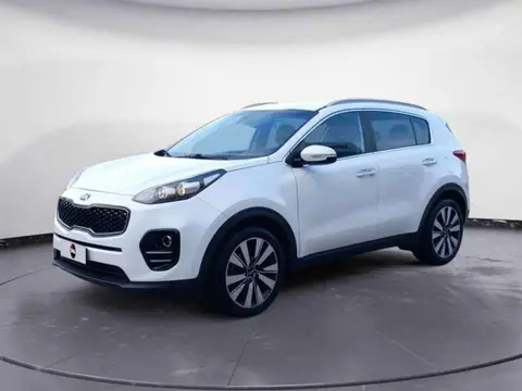 Annonce KIA SPORTAGE Diesel 2016 d'occasion 