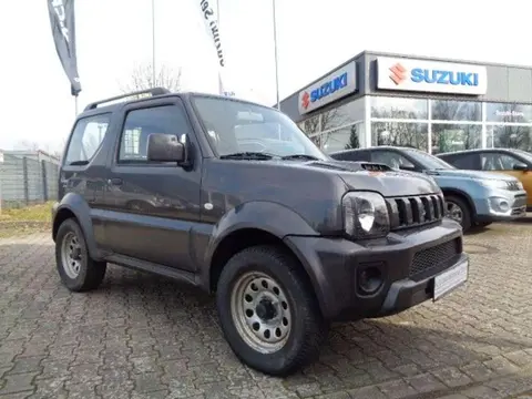 Annonce SUZUKI JIMNY Essence 2017 d'occasion Allemagne