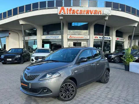 Used LANCIA YPSILON Hybrid 2022 Ad 