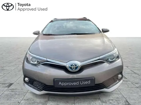 Used TOYOTA AURIS Hybrid 2016 Ad 