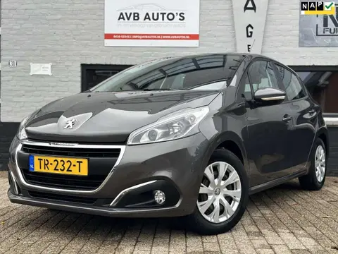 Used PEUGEOT 208 Petrol 2018 Ad 