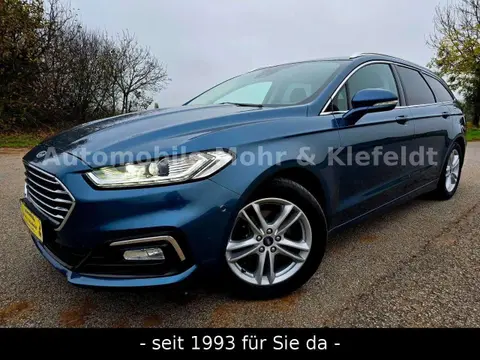 Used FORD MONDEO Diesel 2019 Ad 