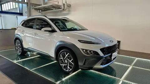 Annonce HYUNDAI KONA Hybride 2021 d'occasion 