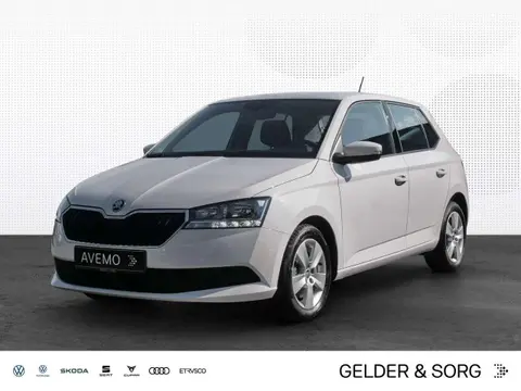 Annonce SKODA FABIA Essence 2021 d'occasion 