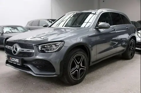 Annonce MERCEDES-BENZ CLASSE GLC Diesel 2022 d'occasion 