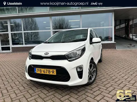 Used KIA PICANTO Petrol 2017 Ad 