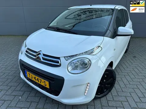 Annonce CITROEN C1 Essence 2018 d'occasion 