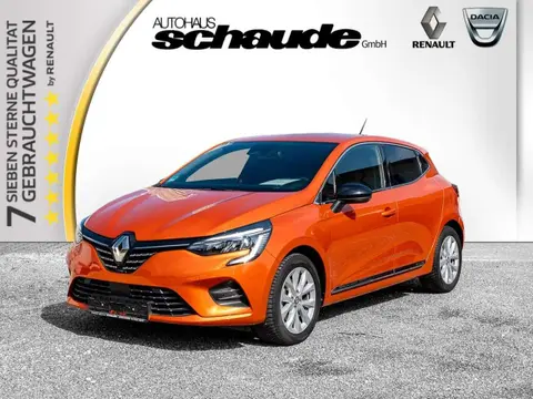 Annonce RENAULT CLIO Essence 2022 d'occasion 