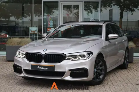 Annonce BMW SERIE 5 Essence 2019 d'occasion 