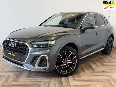 Annonce AUDI Q5 Hybride 2021 d'occasion 