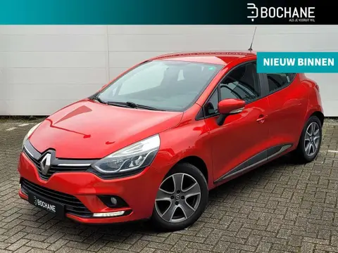 Annonce RENAULT CLIO Essence 2017 d'occasion 