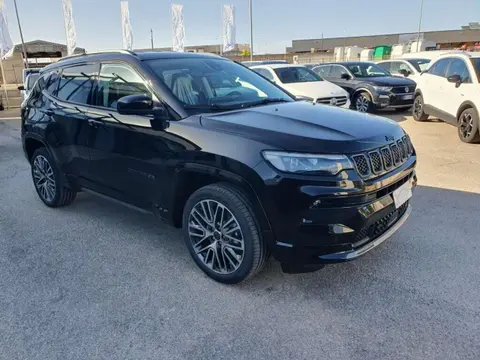 Annonce JEEP COMPASS Hybride 2024 d'occasion 