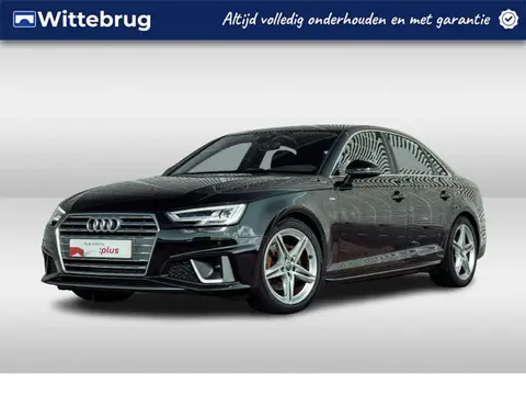 Annonce AUDI A4 Essence 2019 d'occasion 