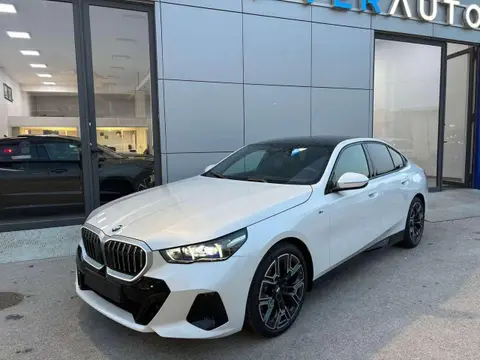 Annonce BMW SERIE 5 Hybride 2024 d'occasion 