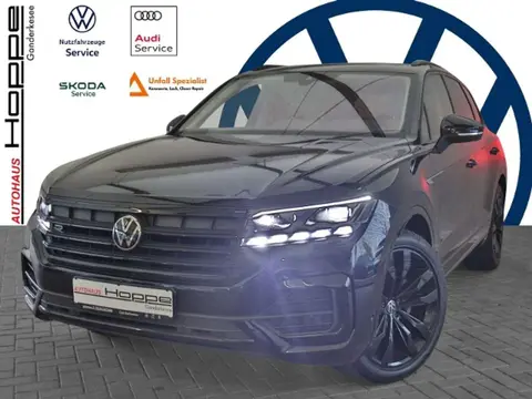 Annonce VOLKSWAGEN TOUAREG Diesel 2021 d'occasion 