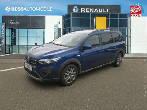 Used DACIA JOGGER LPG 2022 Ad 