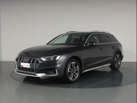 Used AUDI A4 Hybrid 2021 Ad 