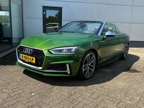 Used AUDI S5 Petrol 2018 Ad 