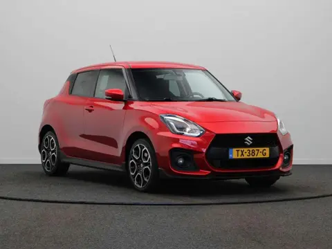 Annonce SUZUKI SWIFT Essence 2018 d'occasion 