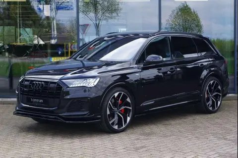 Annonce AUDI Q7 Hybride 2021 d'occasion 