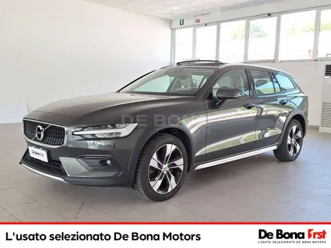 Annonce VOLVO V60 Hybride 2020 d'occasion 