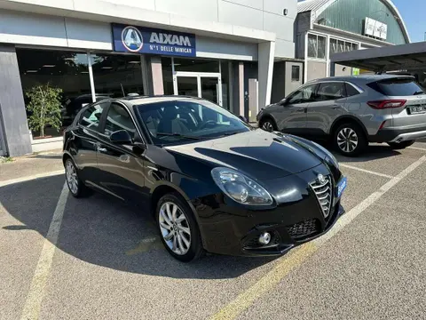 Annonce ALFA ROMEO GIULIETTA GPL 2016 d'occasion 