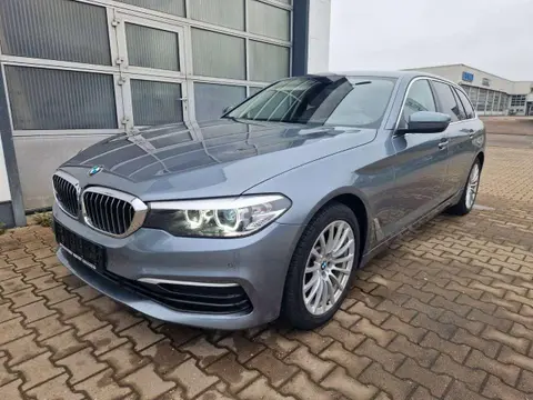 Annonce BMW SERIE 5 Diesel 2018 d'occasion 