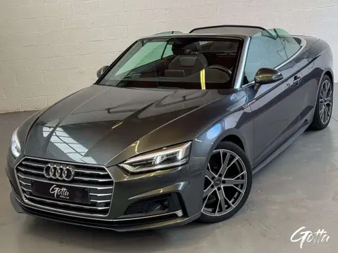 Used AUDI A5 Petrol 2018 Ad 