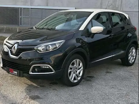 Used RENAULT CAPTUR Diesel 2016 Ad 