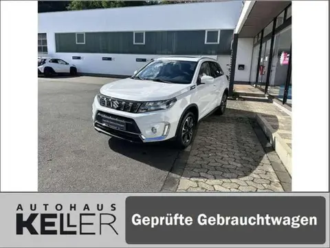 Used SUZUKI VITARA Hybrid 2022 Ad 