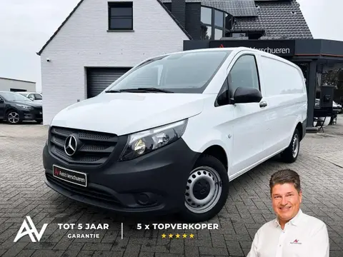 Annonce MERCEDES-BENZ VITO Diesel 2022 d'occasion 